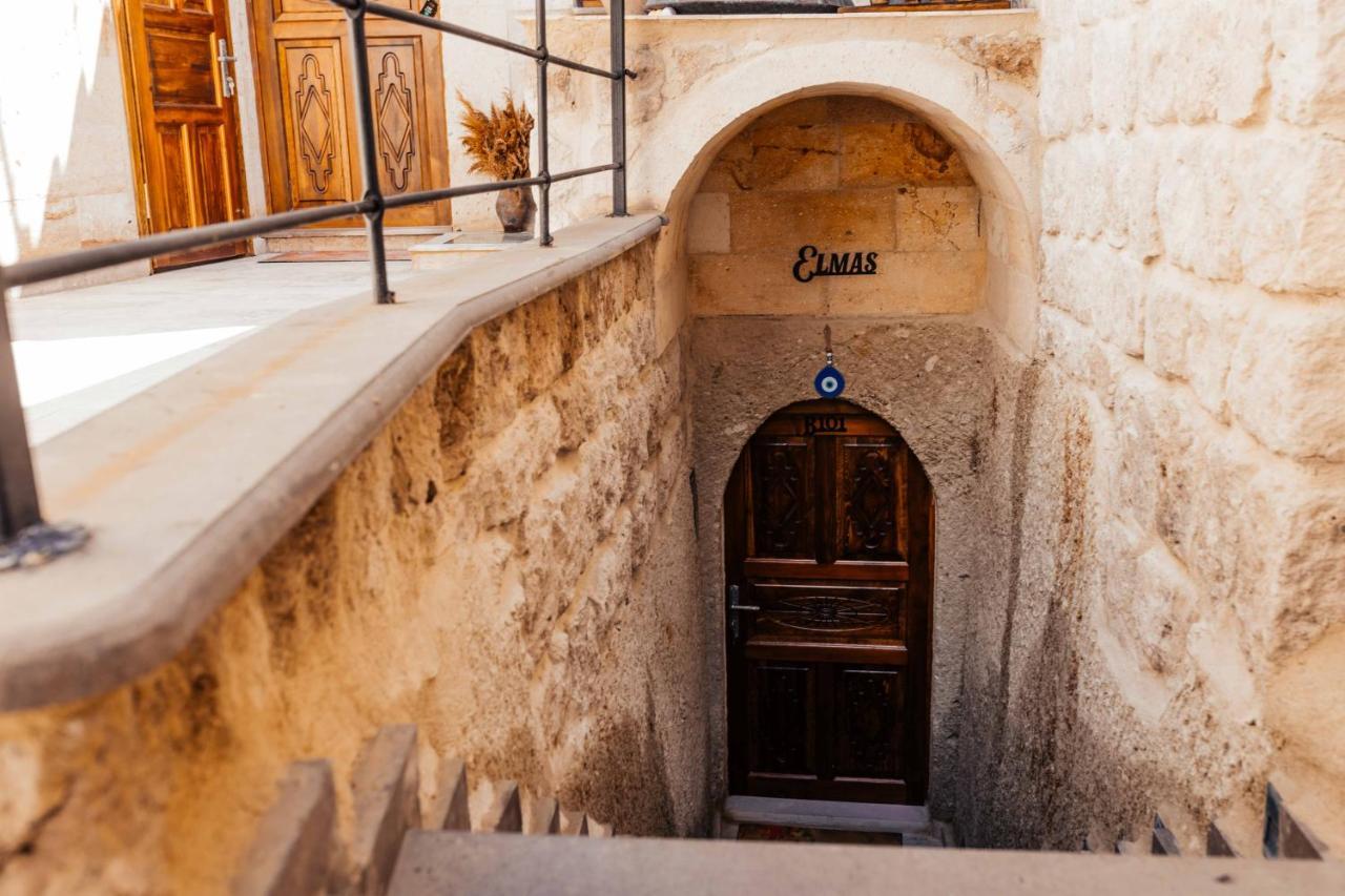 Bayar Cave Suites 어굽 외부 사진