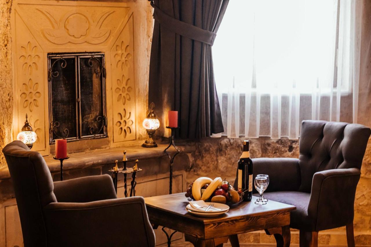 Bayar Cave Suites 어굽 외부 사진