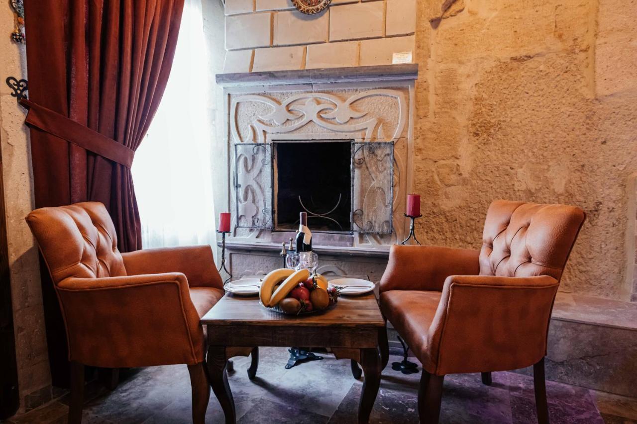Bayar Cave Suites 어굽 외부 사진