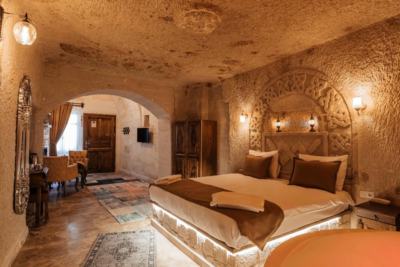 Bayar Cave Suites 어굽 외부 사진