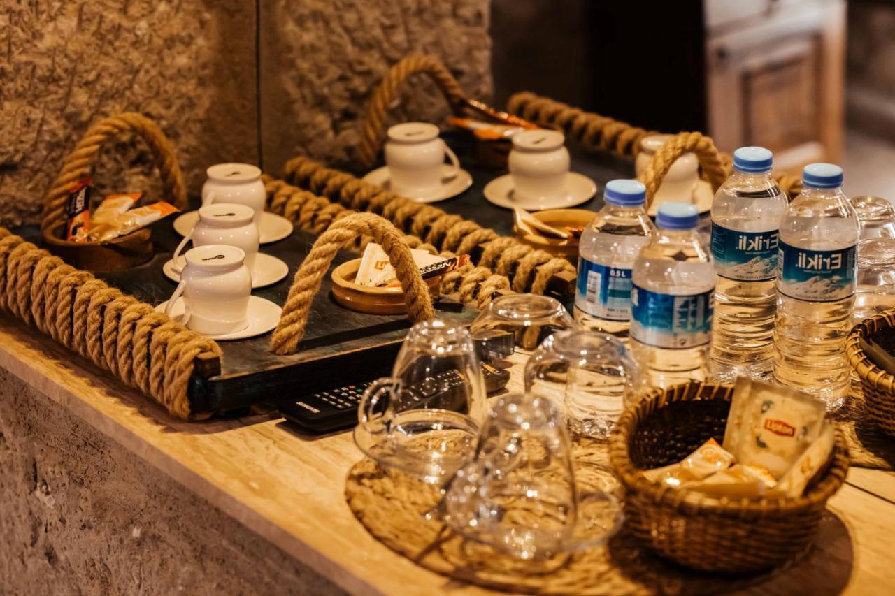Bayar Cave Suites 어굽 외부 사진