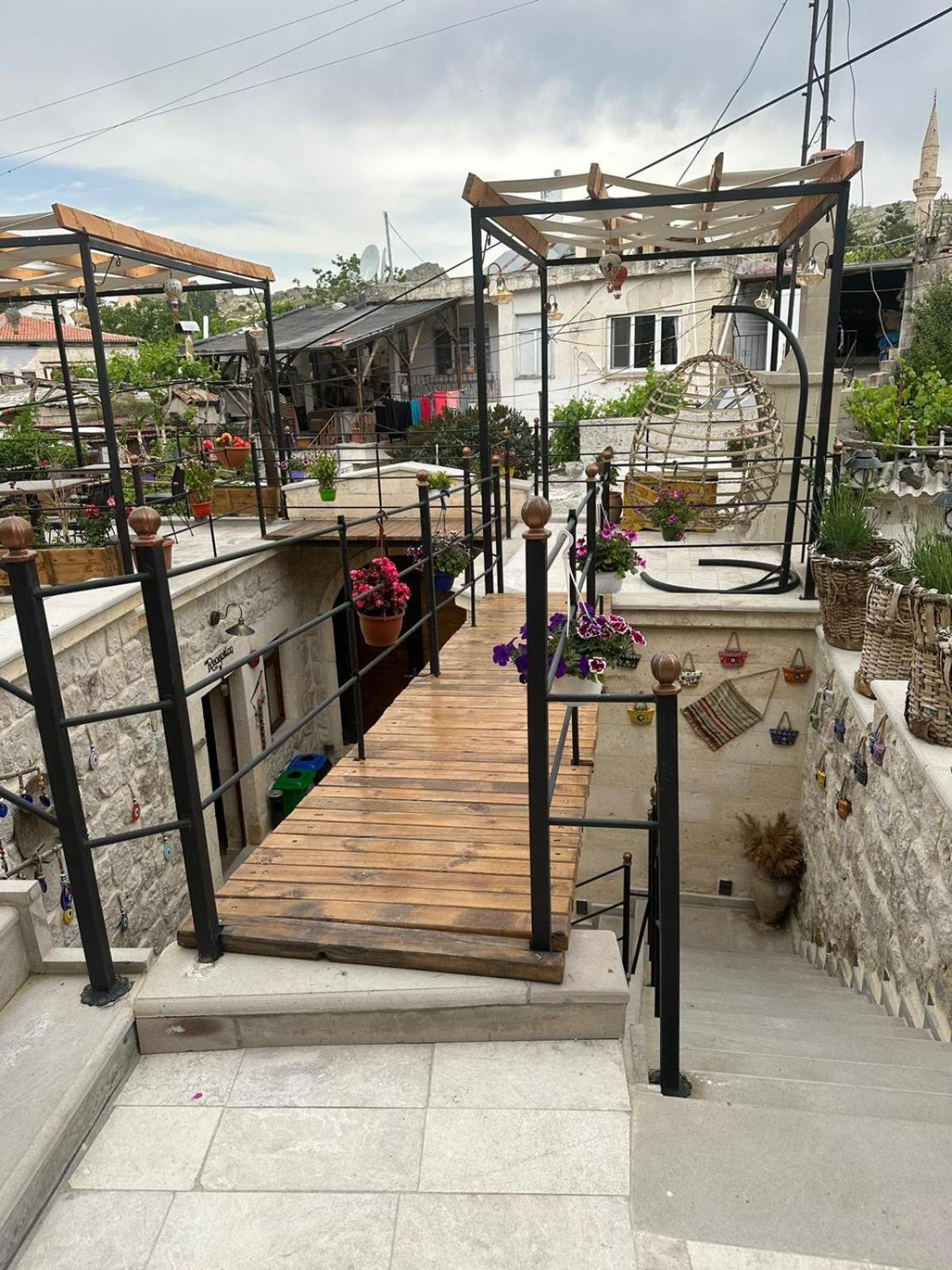 Bayar Cave Suites 어굽 외부 사진